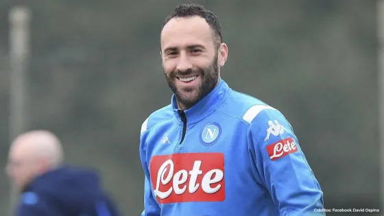 David Ospina camioneta David Ospina