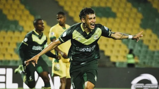 Jugador del Quindío víctima de ataque con arma blanca Jugador del Quindío víctima de ataque con arma blanca