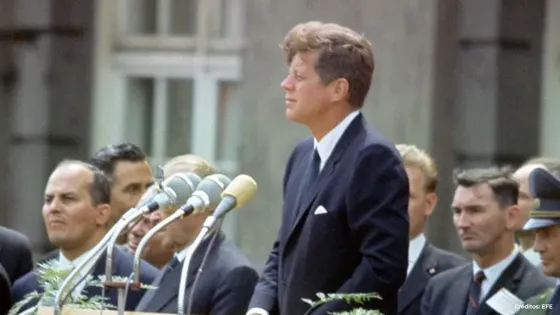 John F. Kennedy