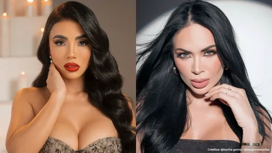 Laura González Karina García