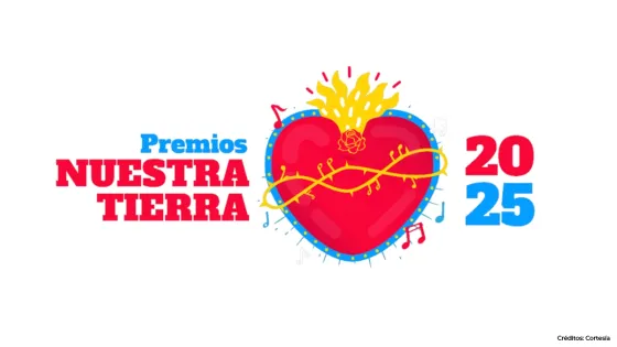 ¿Quiénes son los nominados a los Premios Nuestra Tierra?