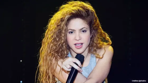 Shakira nombre Shakira