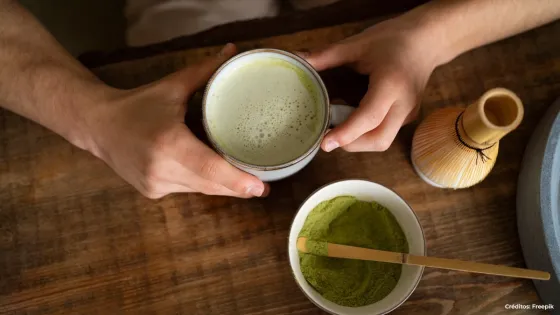 Qué es té matcha Té matcha