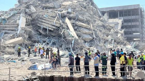 Terremoto-Bangkok