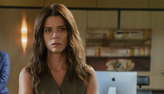 Juana Acosta Medusa Juana Acosta