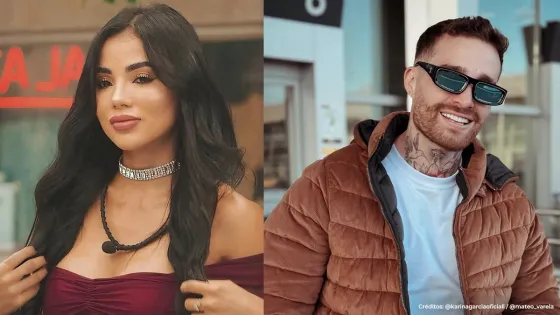 @karinagarciaoficiall / @mateo_varela
