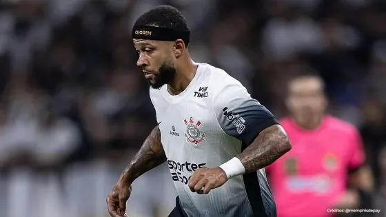 ¿Memphis Depay será baja para enfrentar al América por Suramericana? ¿Memphis Depay será baja para enfrentar al América por Suramericana?