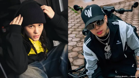 Quién es Nath, cantante peleada con WestCol Nath WestCol
