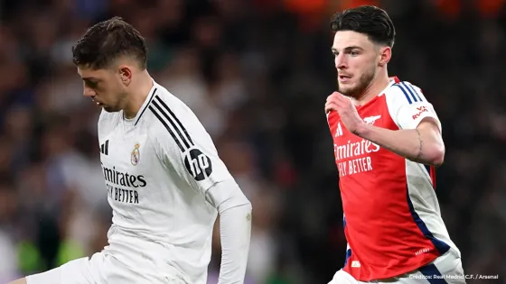 Arsenal vs Real Madrid Arsenal vs Real Madrid