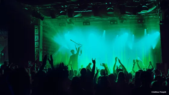 Tunjuelito se convierte en Territorio Rock