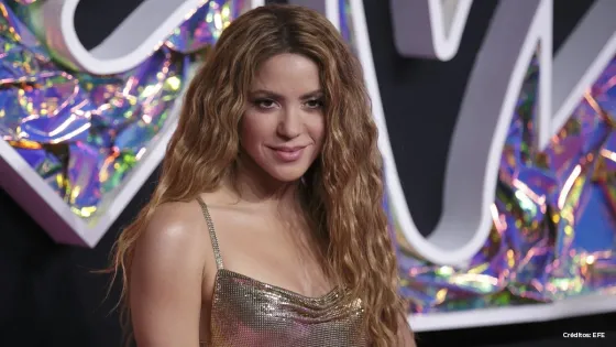 Shakira Medellín invitados Shakira