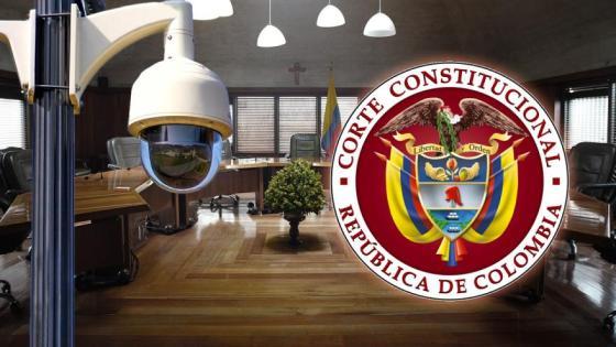 Corte-Constitucional Corte-Constitucional