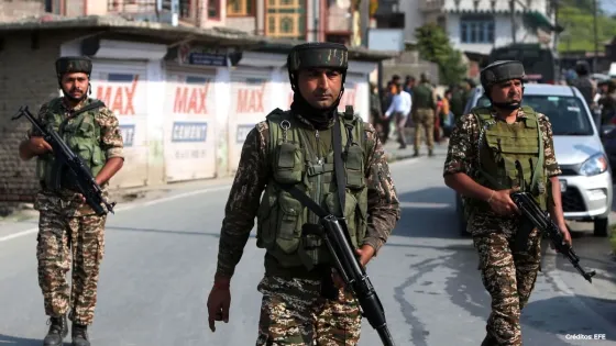 Conflicto India-Pakistán: ¿Estamos ignorando la próxima guerra nuclear? Conflicto India-Pakistán: ¿Estamos ignorando la próxima guerra nuclear?