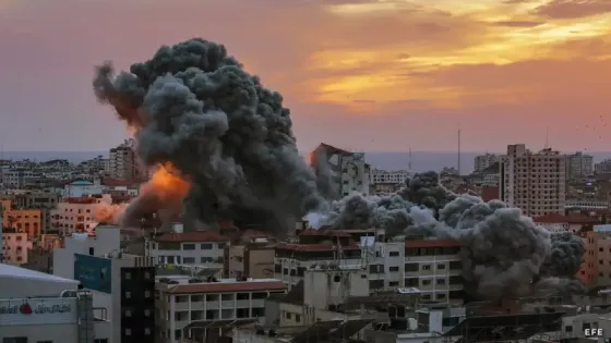 Reino Unido, Francia y Canadá exigieron a Israel el fin de la guerra en Gaza Reino Unido, Francia y Canadá exigieron a Israel el fin de la guerra en Gaza