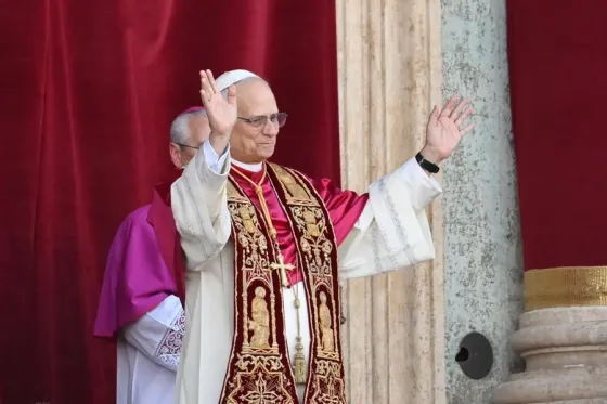 Papa León XIV Papa León XIV