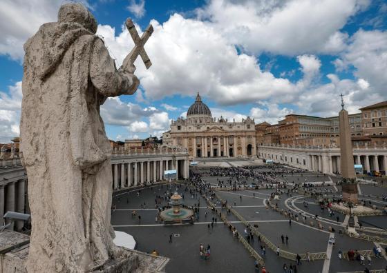 VATICANO VATICANO