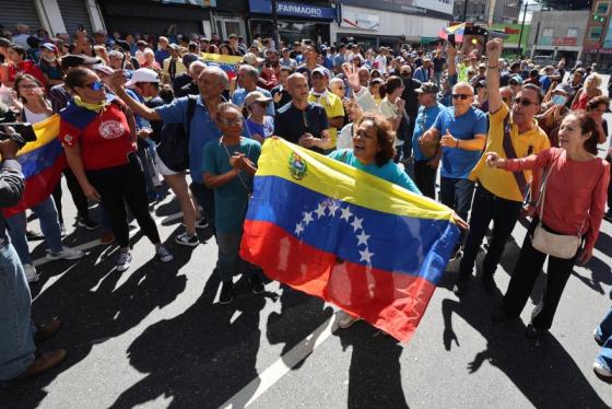 Venezuela Venezuela