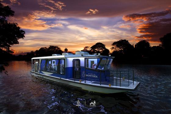 Fluvial-monteria Fluvial-monteria