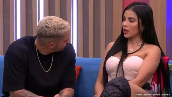 Karina Altafulla La casa de los famosos Karina García