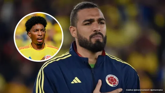 ¿Álvaro Montero y Johan Mojica fuera de la convocatoria de la Selección Colombia? ¿Álvaro Montero y Johan Mojica fuera de la convocatoria de la Selección Colombia?