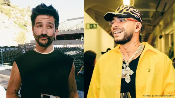 @camilo / @ryancastrro @camilo / @ryancastrro