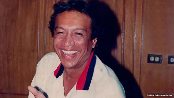 Diomedes Díaz