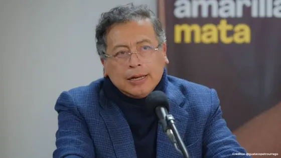 Gustavo Petro Gustavo Petro