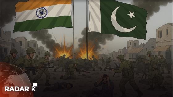 Pakistán India Pakistán