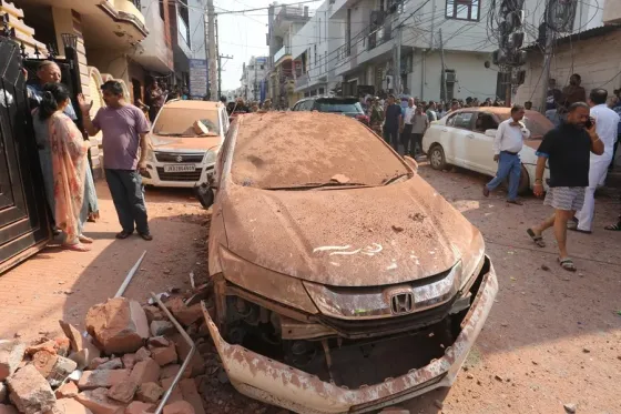 India y Pakistán India y Pakistán