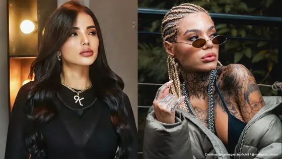Melissa Gate Karina La casa de los famosos Melissa Gate