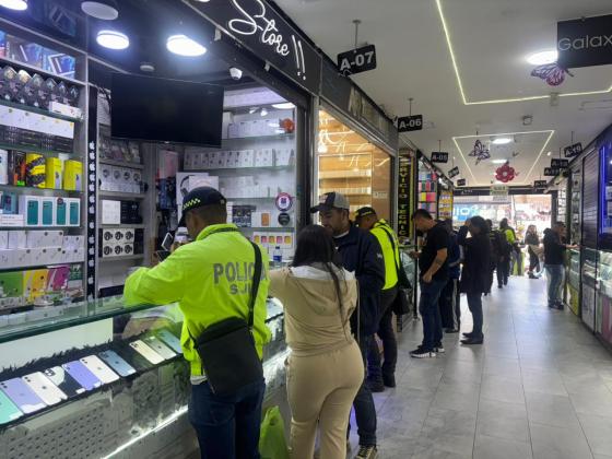 Policía-recuperó-celulares-robados Policía-recuperó-celulares-robados