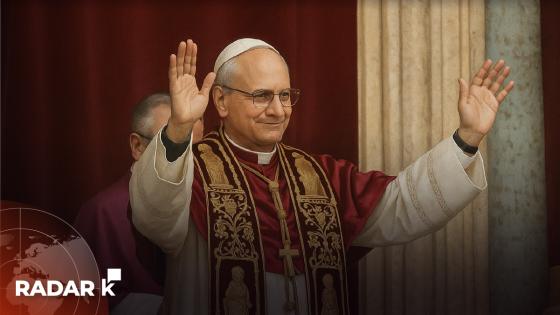 papa leon XIV papa leon XIV