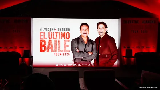 Así será 'El Último Baile' de Silvestre Dangond y Juancho De La Espriella Así será 'El Último Baile' de Silvestre Dangond y Juancho De La Espriella