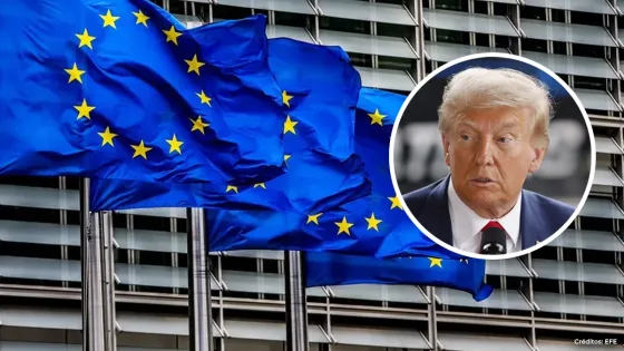 Unión Europea pide a Trump tomar medidas urgentes contra Rusia Unión Europea pide a Trump tomar medidas urgentes contra Rusia