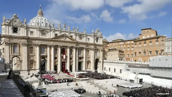 EN VIVO: Así avanza el cónclave para elegir al sucesor de Francisco EN VIVO: Así avanza el cónclave para elegir al sucesor de Francisco