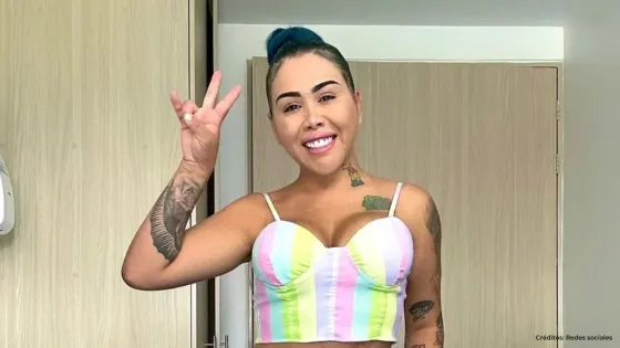 Yina Calderón México Yina Calderón