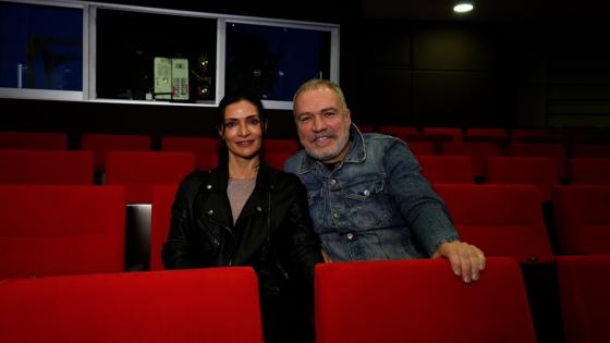 Ana María Orozco y Salvador del Solar Ana María Orozco