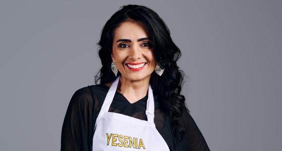 Yesenia Valencia MasterChef Yesenia Valencia