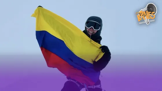 colombiana-montañista colombiana-montañista