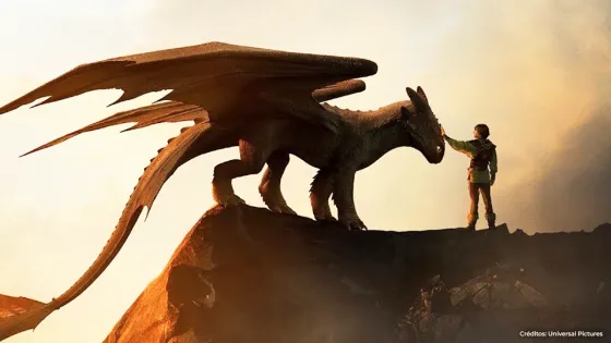Cómo entrenar a tu dragón Cómo entrenar a tu dragón
