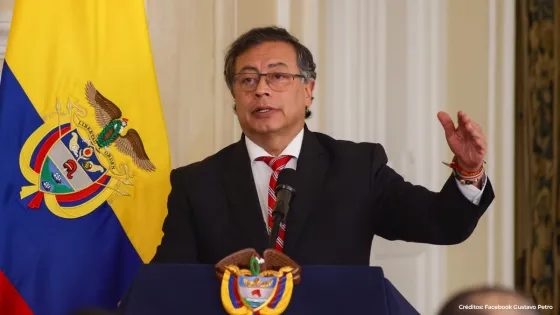 Facebook Gustavo Petro Facebook Gustavo Petro