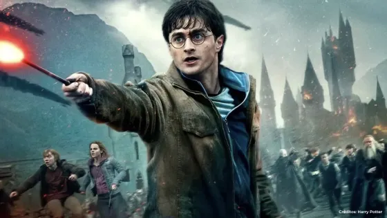 Harry Potter nueva serie Harry Potter