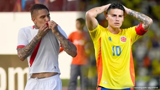 ¿Perú volverá a "amargarle" la vida a Colombia en las Eliminatorias? ¿Perú volverá a "amargarle" la vida a Colombia en las Eliminatorias?