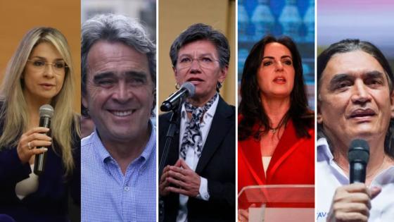precandidatos precandidatos
