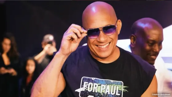 @vindiesel @vindiesel