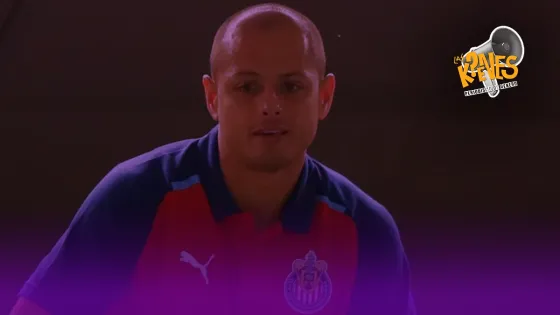 Javier Hernández Balcázar Futbolista mexicano