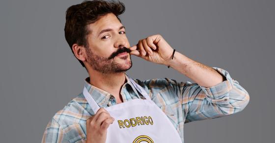 Rodrigo Candamil MasterChef Rodrigo Candamil
