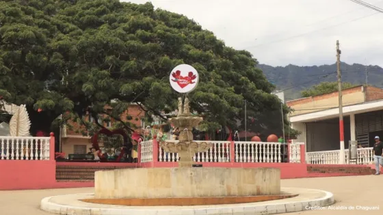 Chaguaní