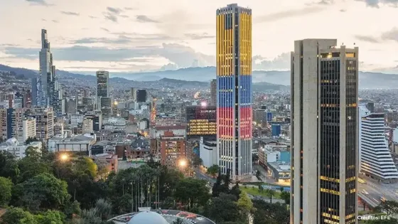 Bogotá