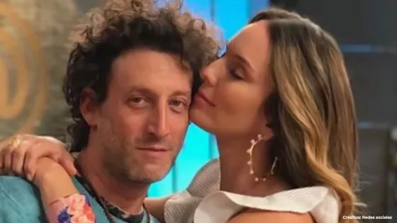 Ex de Claudia Bahamón Simón Brand